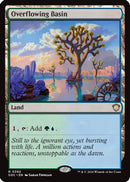 Overflowing Basin (SOC-392)  - Commander: Secrets of Strixhaven