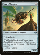Snare Thopter (KLD-236)  - Kaladesh