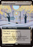 Umbral Expanse (Extended Art) (SOC-108)  - Commander: Secrets of Strixhaven