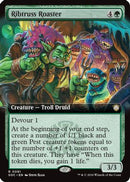 Ribtruss Roaster (Extended Art) (SOC-091)  - Commander: Secrets of Strixhaven