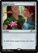 Gilded Lotus (WPN-001)  Foil - WPN & Gateway Promos