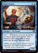 Muse Seeker (SOS-060)  - Secrets of Strixhaven