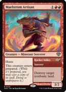 Maelstrom Artisan (SOS-122)  - Secrets of Strixhaven
