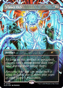 Winter Orb (2400) (SLD-2400)  Foil - Secret Lair Drop Series