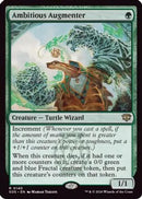 Ambitious Augmenter (SOS-140)  Foil - Secrets of Strixhaven