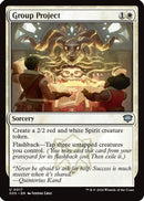 Group Project (SOS-017)  - Secrets of Strixhaven