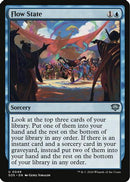 Flow State (SOS-049)  Foil - Secrets of Strixhaven