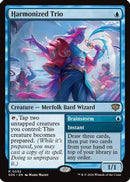 Harmonized Trio (SOS-052)  - Secrets of Strixhaven