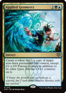Applied Geometry (SOS-172)  Foil - Secrets of Strixhaven