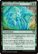 Additive Evolution (SOS-139)  - Secrets of Strixhaven
