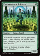 Environmental Scientist (SOS-147)  Foil - Secrets of Strixhaven