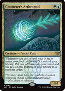 Geometer's Arthropod (SOS-191)  - Secrets of Strixhaven