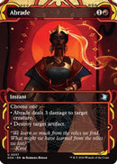 Abrade (SOA-037)  - Secrets of Strixhaven: Mystical Archive
