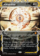 Armageddon (SOA-003)  Foil - Secrets of Strixhaven: Mystical Archive