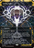 Living End (SOA-030)  Foil - Secrets of Strixhaven: Mystical Archive