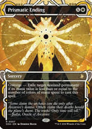 Prismatic Ending (SOA-007)  - Secrets of Strixhaven: Mystical Archive