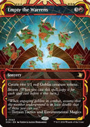 Empty the Warrens (SOA-043)  - Secrets of Strixhaven: Mystical Archive