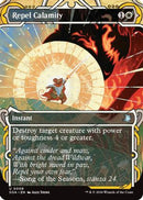 Repel Calamity (SOA-008)  - Secrets of Strixhaven: Mystical Archive