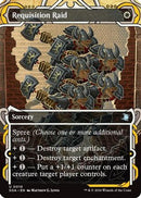 Requisition Raid (SOA-010)  Foil - Secrets of Strixhaven: Mystical Archive