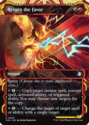 Return the Favor (SOA-047)  - Secrets of Strixhaven: Mystical Archive
