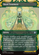 Royal Treatment (SOA-056)  - Secrets of Strixhaven: Mystical Archive