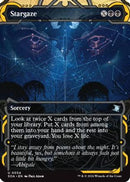 Stargaze (SOA-034)  Foil - Secrets of Strixhaven: Mystical Archive