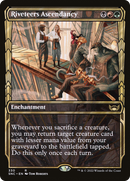 Riveteers Ascendancy (Showcase) (SNC-330) - Streets of New Capenna: (Showcase) Foil