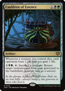 Cauldron of Essence (SOS-179)  Foil - Secrets of Strixhaven