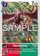 Garudamon (BT25-015) - Dual Revolution