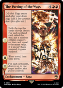 The Parting of the Ways (Surge Foil) (WHO-696)  Foil - Doctor Who