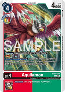 Aquilamon (BT25-011) - Dual Revolution