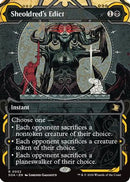 Sheoldred's Edict (SOA-032)  - Secrets of Strixhaven: Mystical Archive