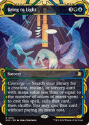 Bring to Light (SOA-061)  - Secrets of Strixhaven: Mystical Archive