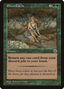 Elven Cache (POR-)  - Portal