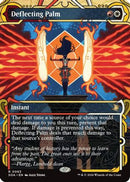 Deflecting Palm (SOA-063)  Foil - Secrets of Strixhaven: Mystical Archive