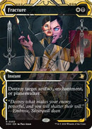 Fracture (SOA-065)  Foil - Secrets of Strixhaven: Mystical Archive
