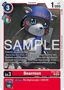 Bearmon (BT25-009) - Dual Revolution