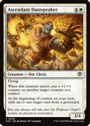 Ascendant Dustspeaker (SOS-008)  - Secrets of Strixhaven