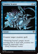Essence Scatter (SOS-047)  Foil - Secrets of Strixhaven