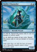 Hydro-Channeler (SOS-054)  - Secrets of Strixhaven
