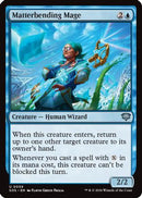 Matterbending Mage (SOS-059)  Foil - Secrets of Strixhaven