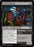 Leech Collector (SOS-088)  Foil - Secrets of Strixhaven