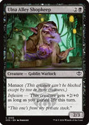 Ulna Alley Shopkeep (SOS-103)  Foil - Secrets of Strixhaven