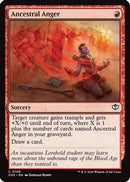 Ancestral Anger (SOS-106)  - Secrets of Strixhaven