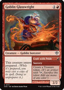 Goblin Glasswright (SOS-117)  Foil - Secrets of Strixhaven