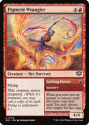Pigment Wrangler (SOS-126)  Foil - Secrets of Strixhaven