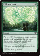 Efflorescence (SOS-144)  - Secrets of Strixhaven