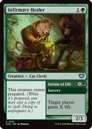 Infirmary Healer (SOS-152)  Foil - Secrets of Strixhaven