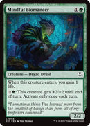 Mindful Biomancer (SOS-154)  - Secrets of Strixhaven