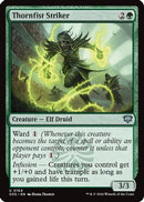 Thornfist Striker (SOS-164)  Foil - Secrets of Strixhaven